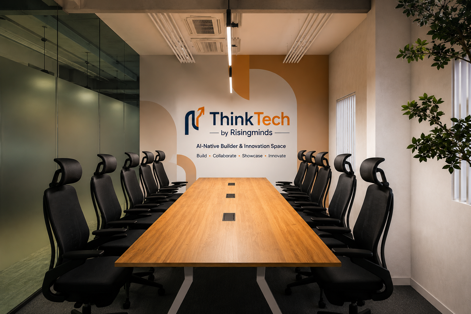 ThinkTech conference room